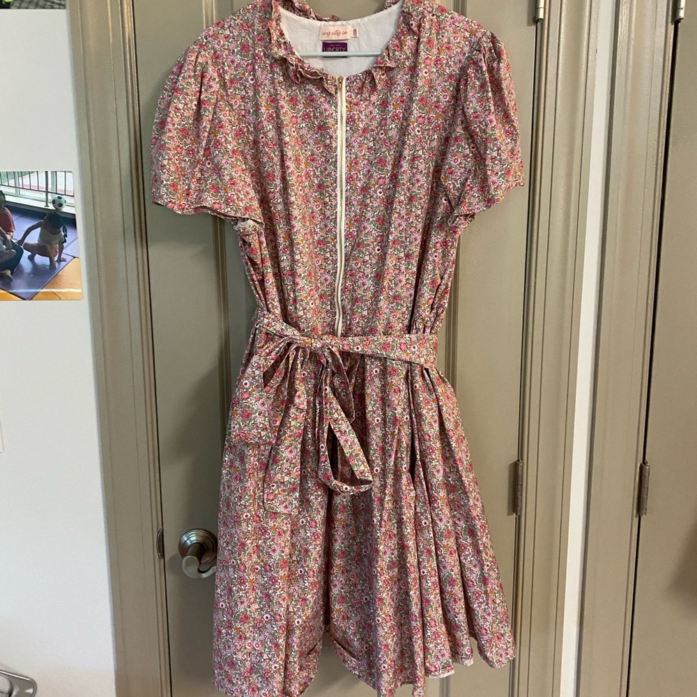 Cutie floral dress